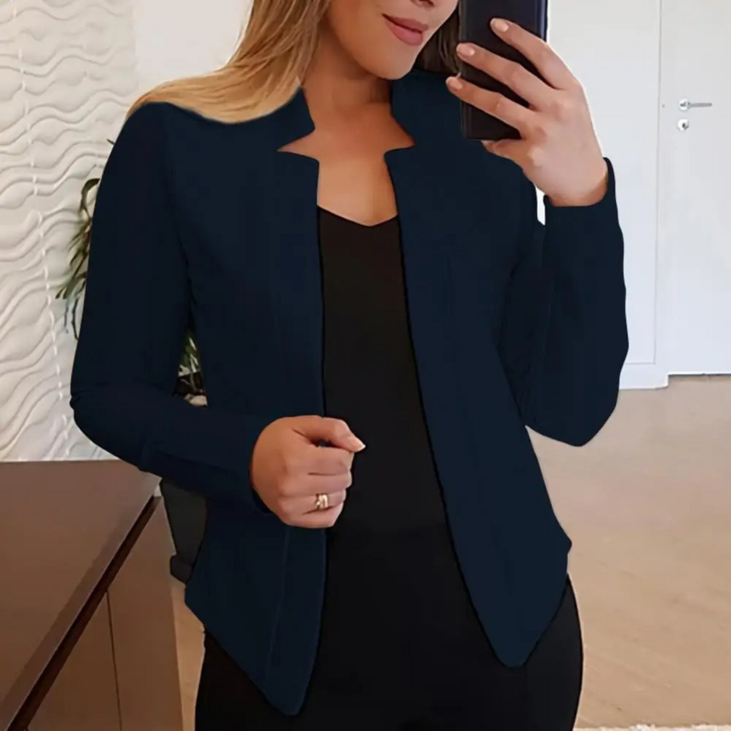 Stilla | Blazer Dame Til Arbejde