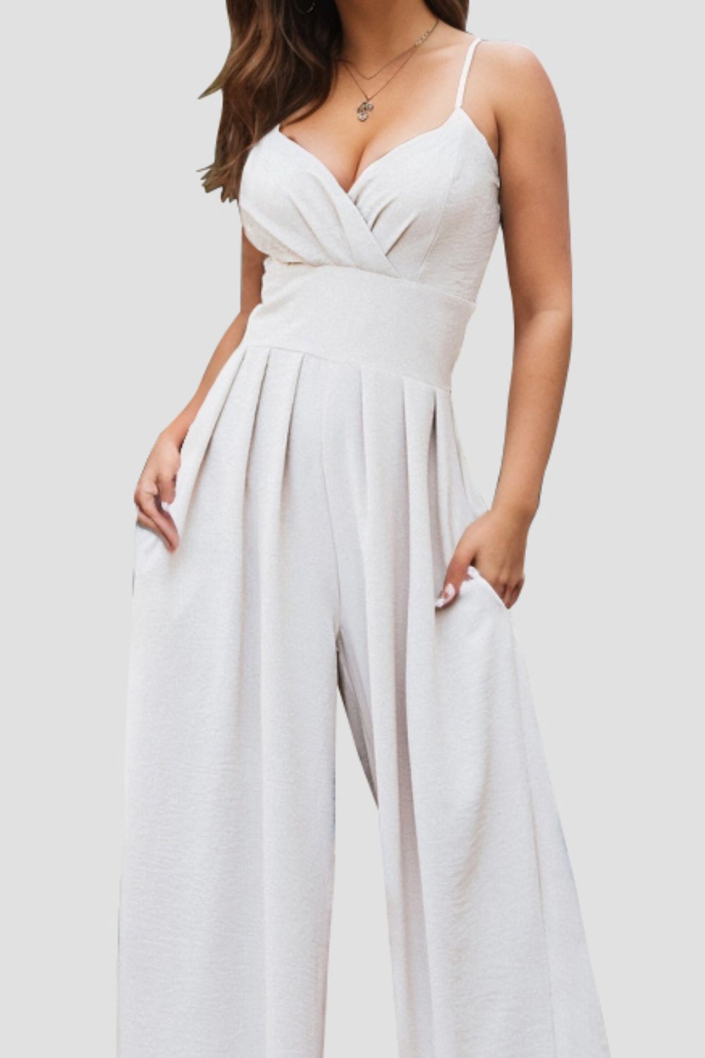 Stilla | Strop Bred Ben Jumpsuit