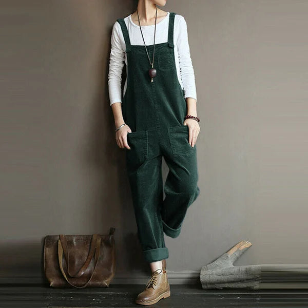 Stilla | Lækker Varm Jumpsuit