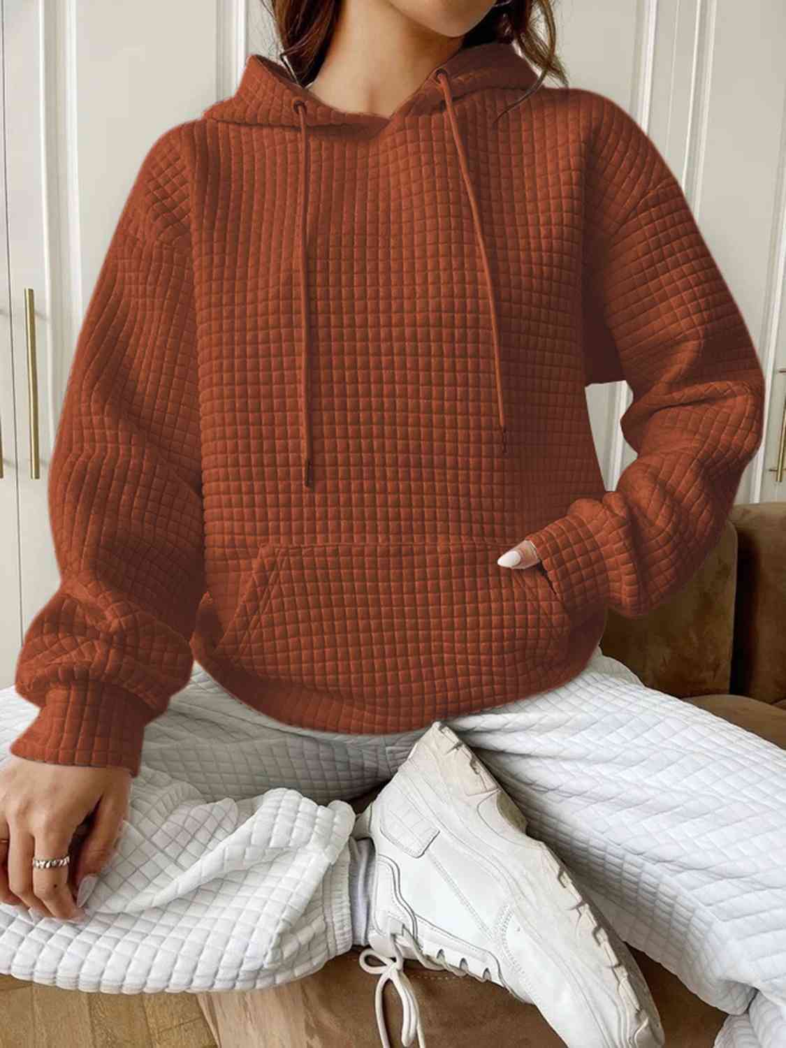 Stilla | Snoning Drop Shoulder Hoodie