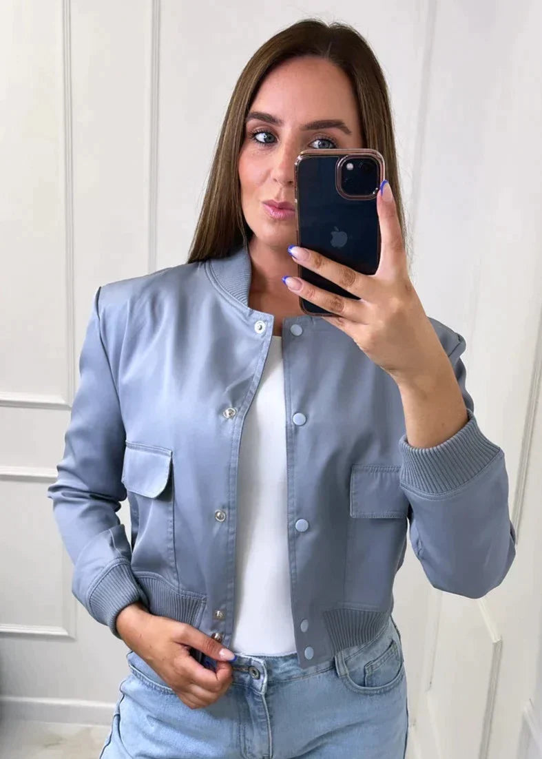 Stilla | Stilfuld og Elegant Jakke