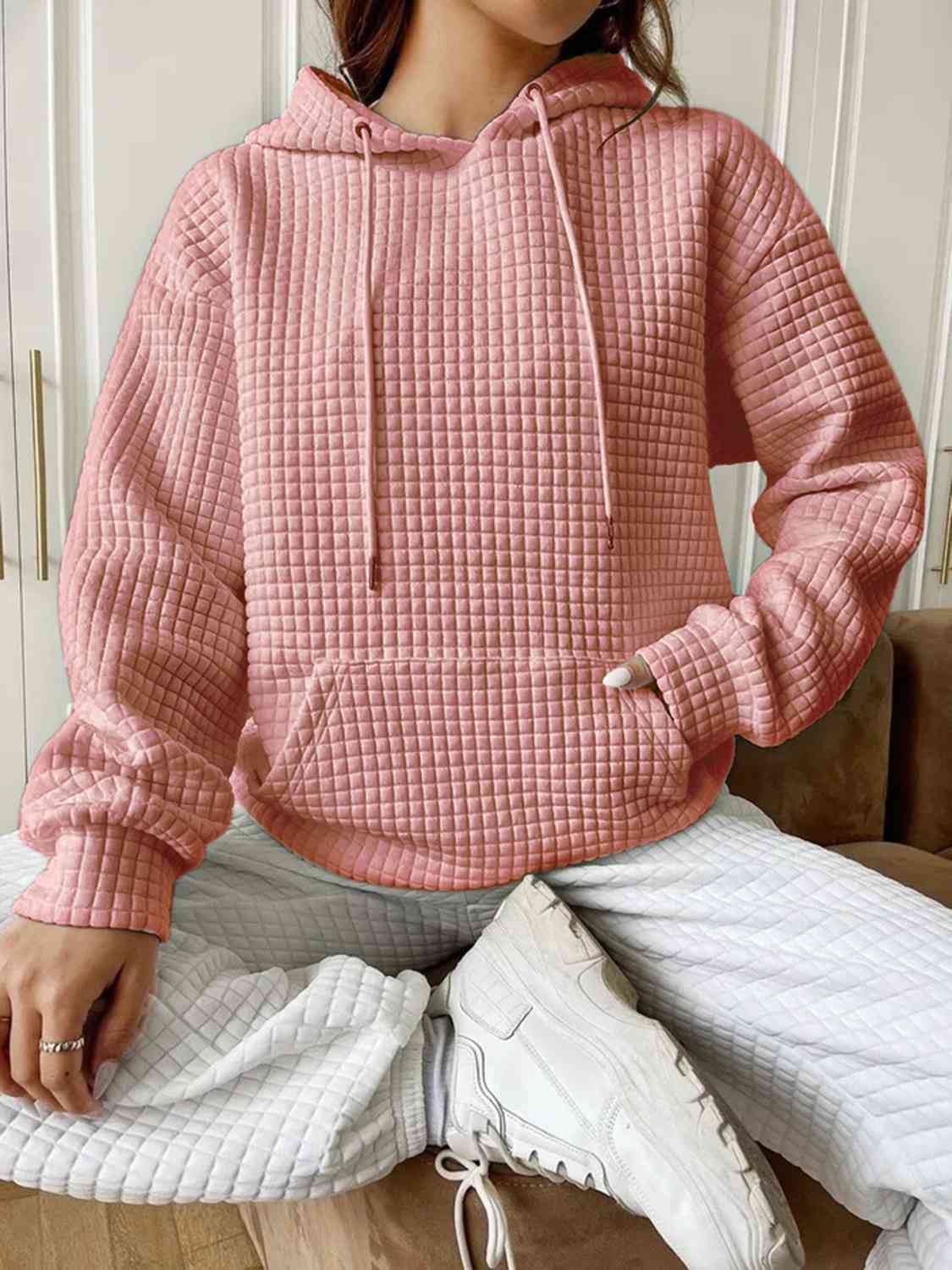 Stilla | Snoning Drop Shoulder Hoodie