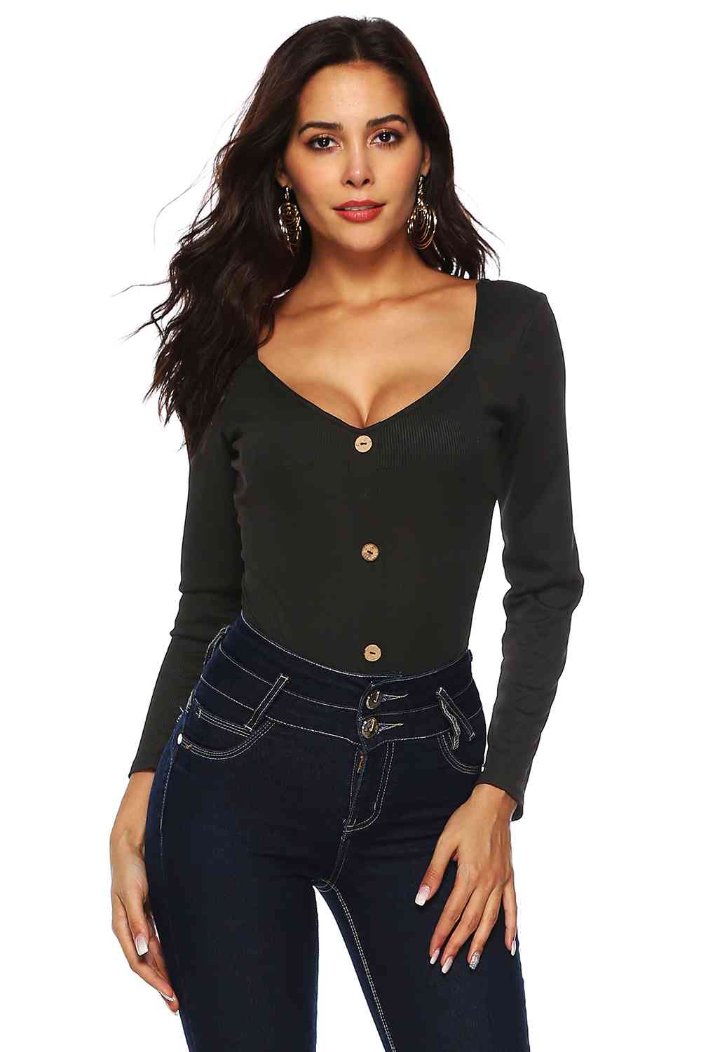 Stilla | Detalje Bodysuit