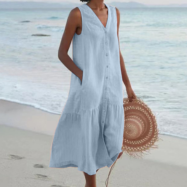 Stilla | Stilfuld Sommer Tunika