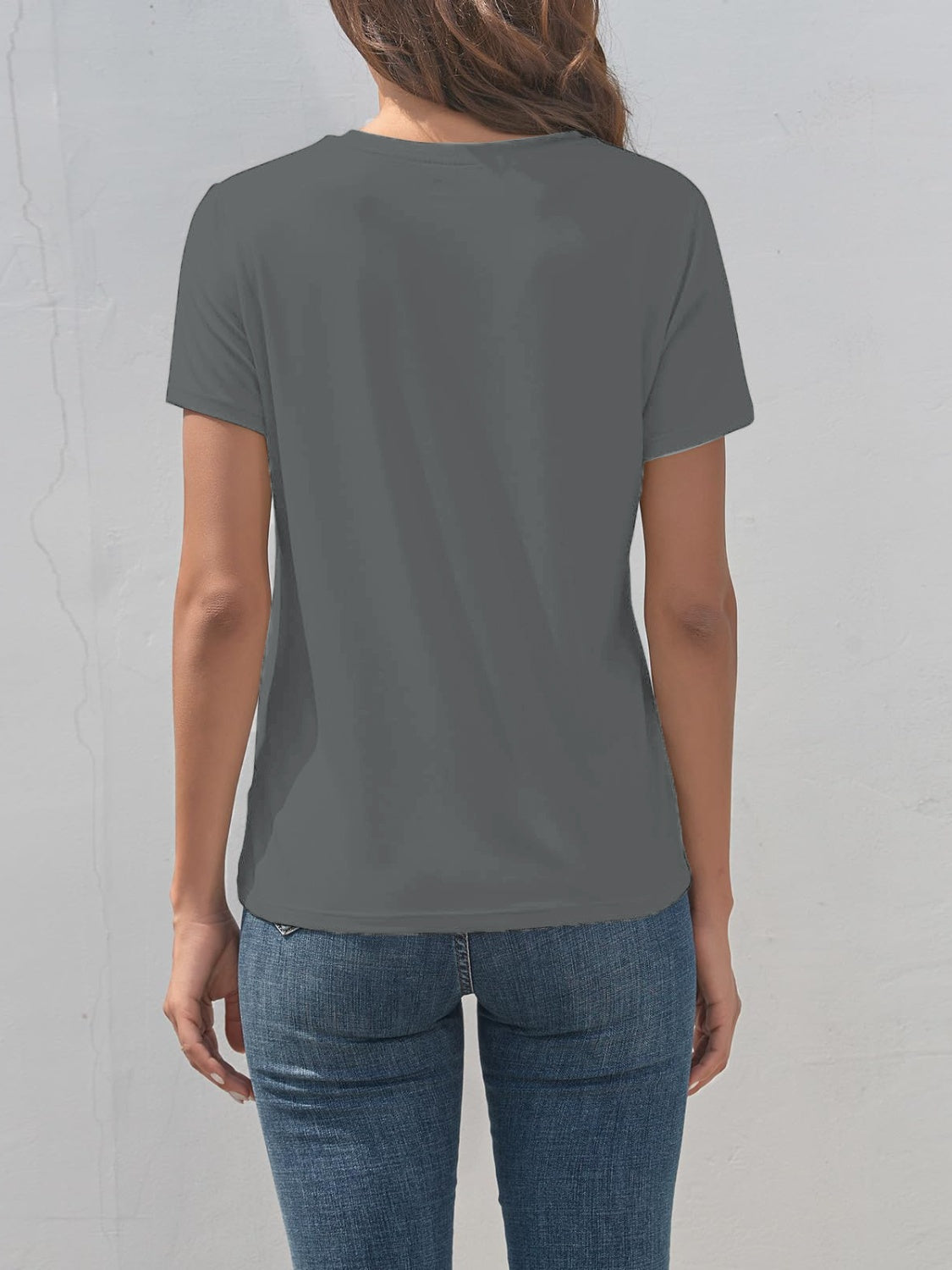 Stilla | Alt Round Neck T-shirt
