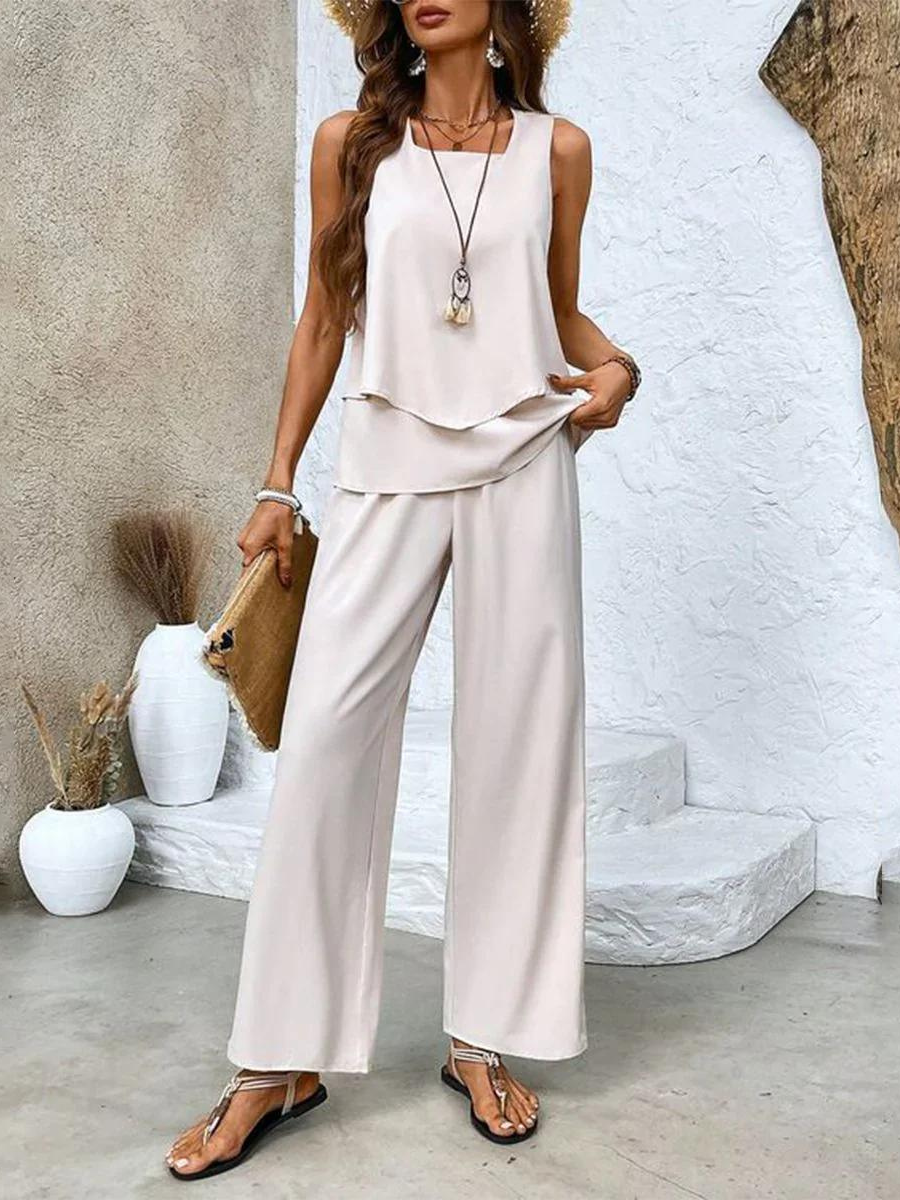 Stilla | Elegant Bukser Dame