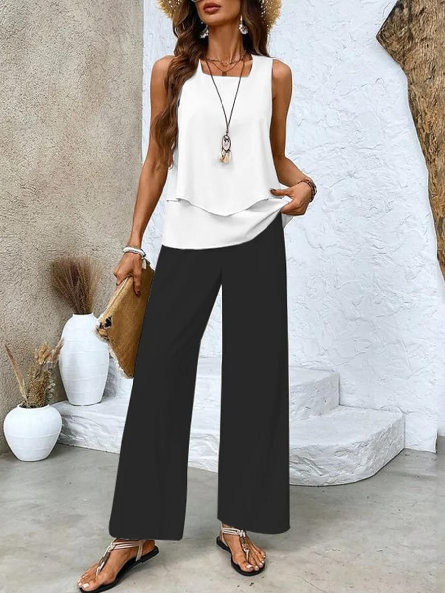 Stilla | Elegant Bukser Dame