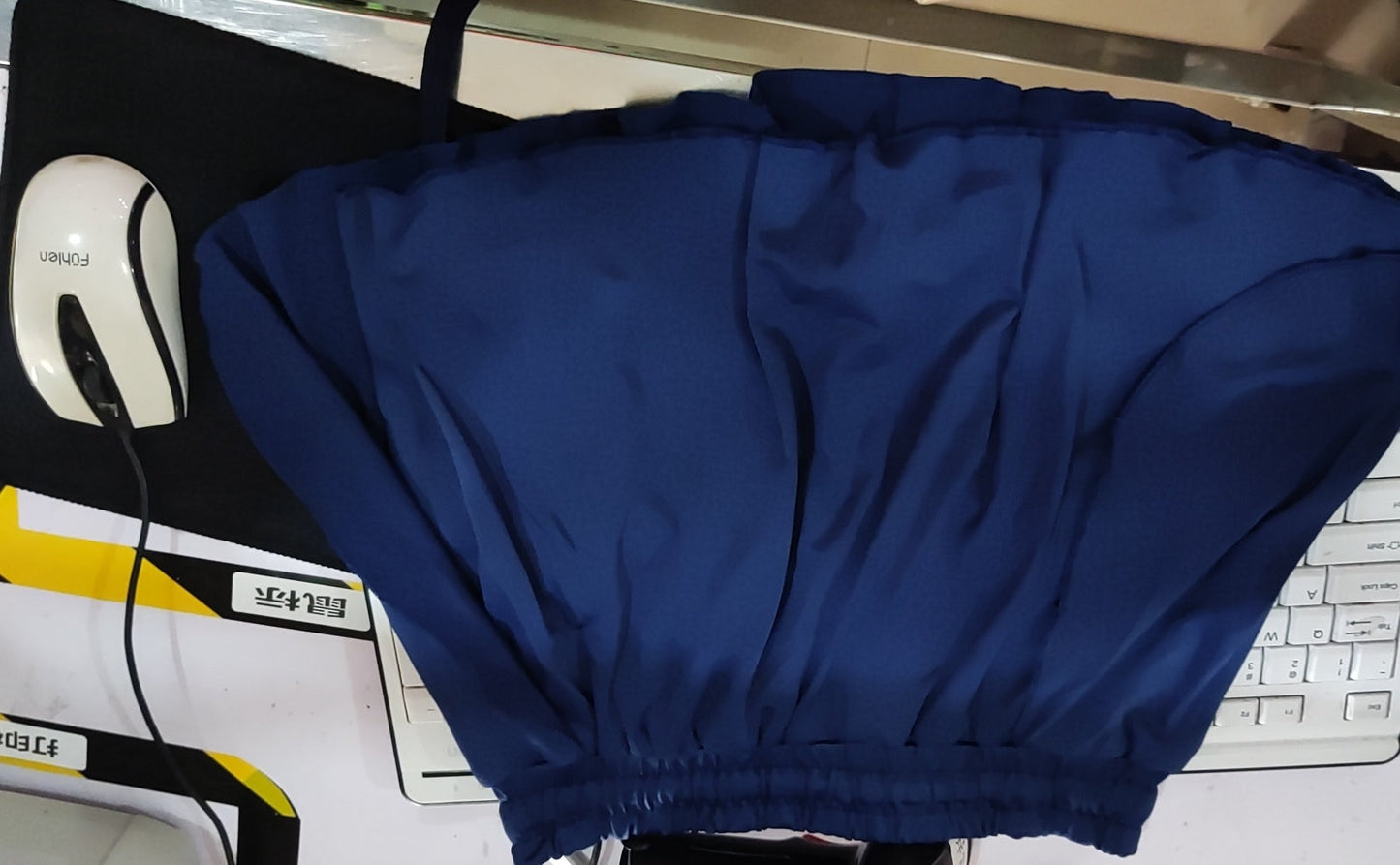 Stilla | Kvinders cykling biker shorts med scrunch detalje