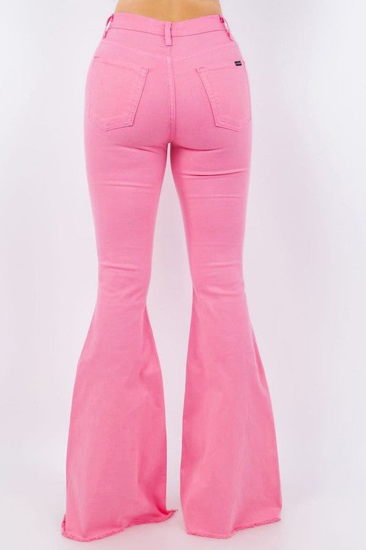 Stilla | Bundbukser I Pink