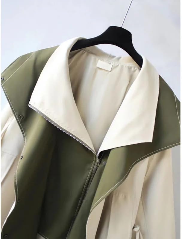 Stilla | Elegant Vandafvisende Trenchcoat