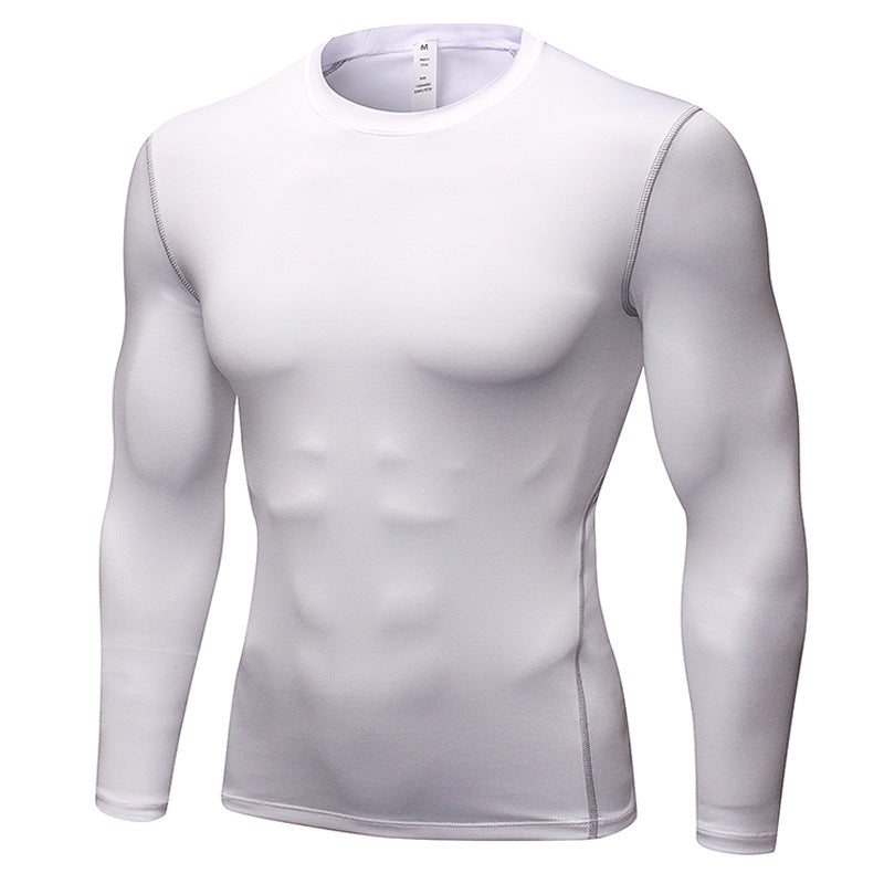 Herren funktionsshirt med innovativ åndbar teknologi og ergonomisk snit Stilla