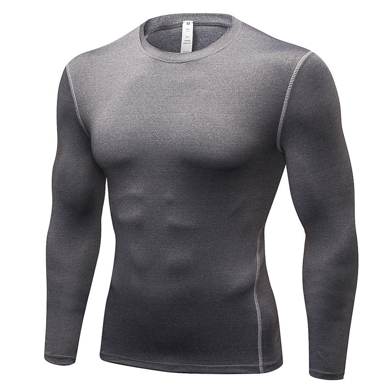 Herren funktionsshirt med innovativ åndbar teknologi og ergonomisk snit Stilla