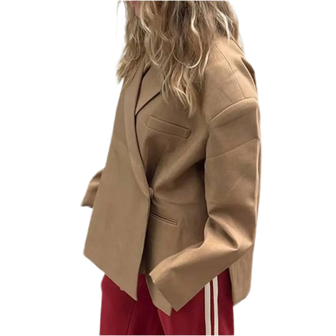 Stilla | Camouflage Blazer til Kvinder