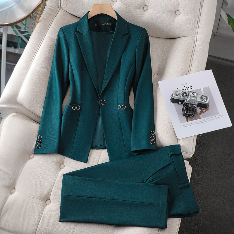 Stilla | Elegant Blazersæt