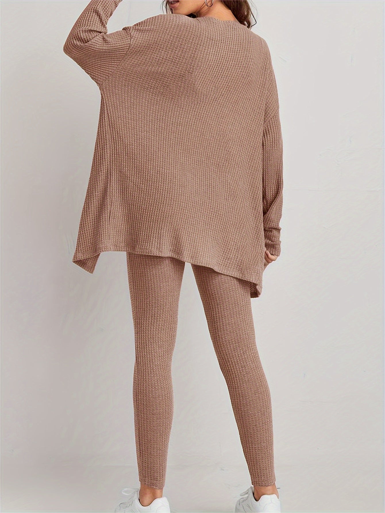 Stilla | Sæt Bestående Af Veste, Cropped Top Og Smalle Bukser Med Snøre
