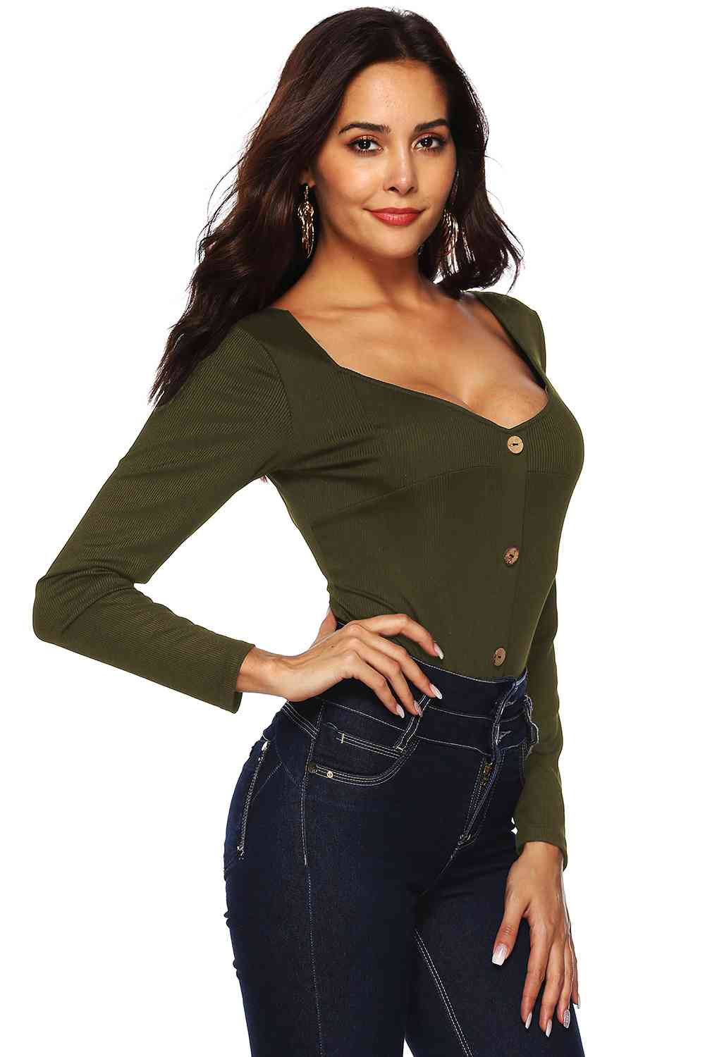 Stilla | Detalje Bodysuit