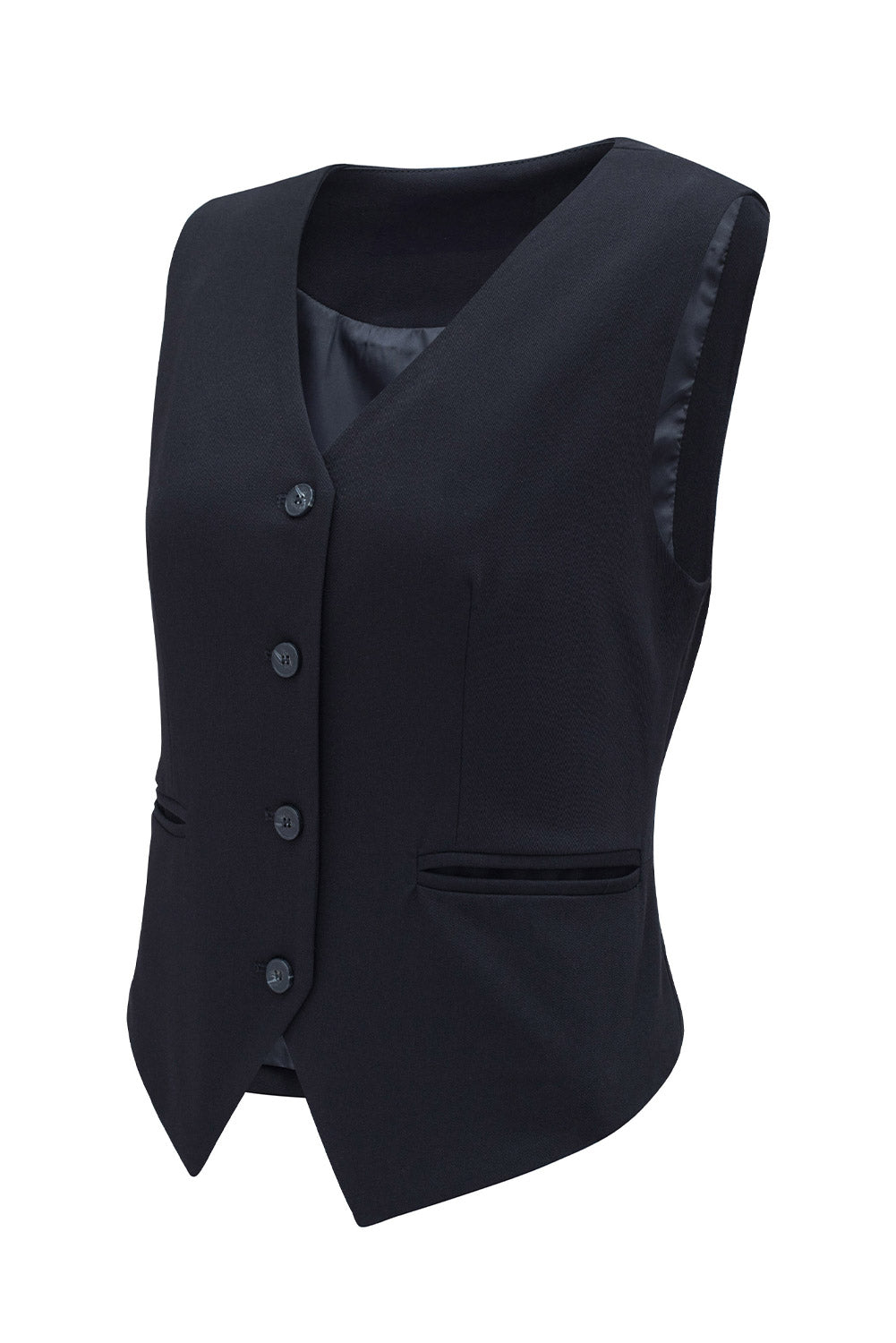 Stilla | Knap-Op Vest