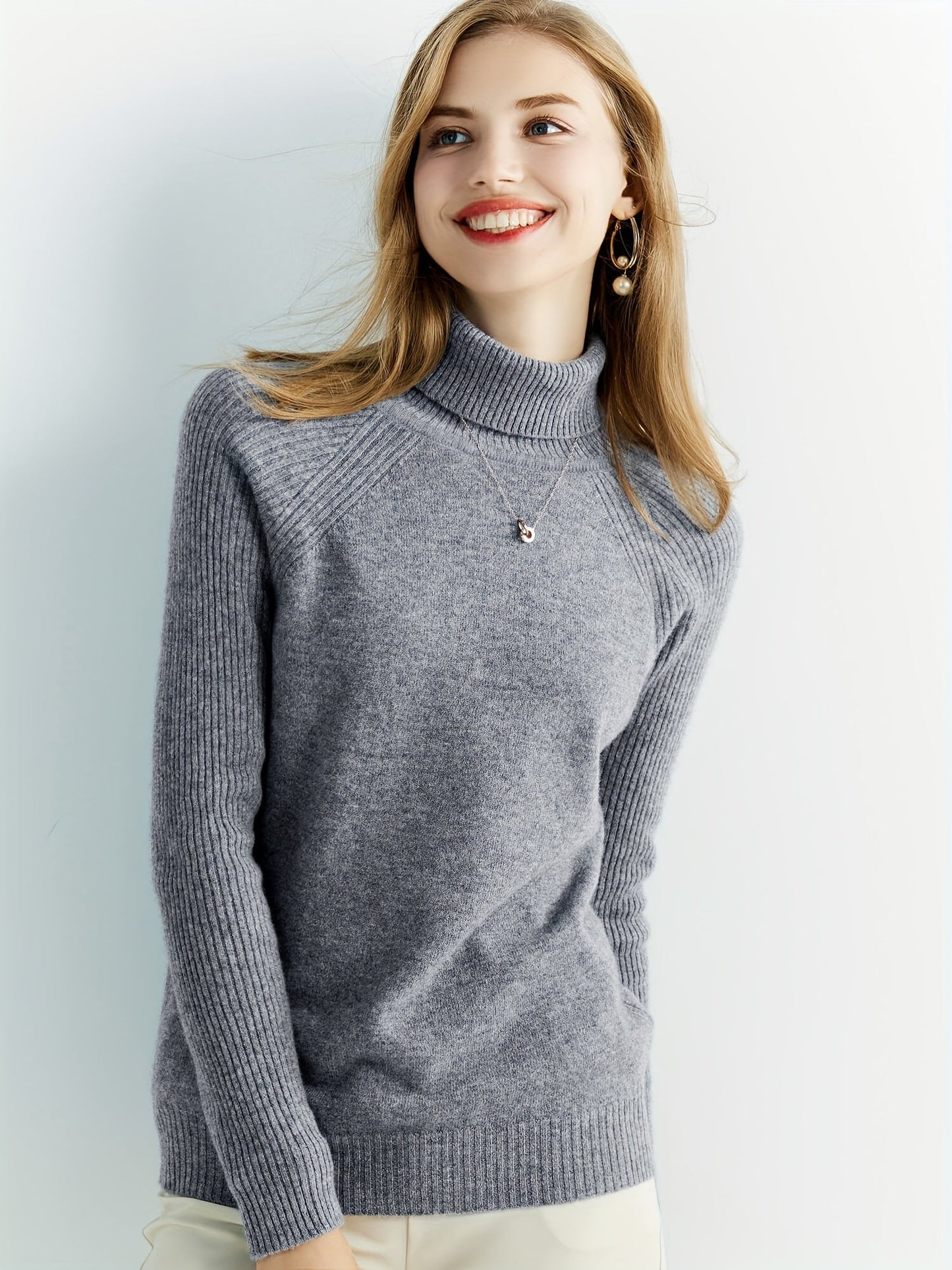 Stilla | Pullover 100 % Merinould