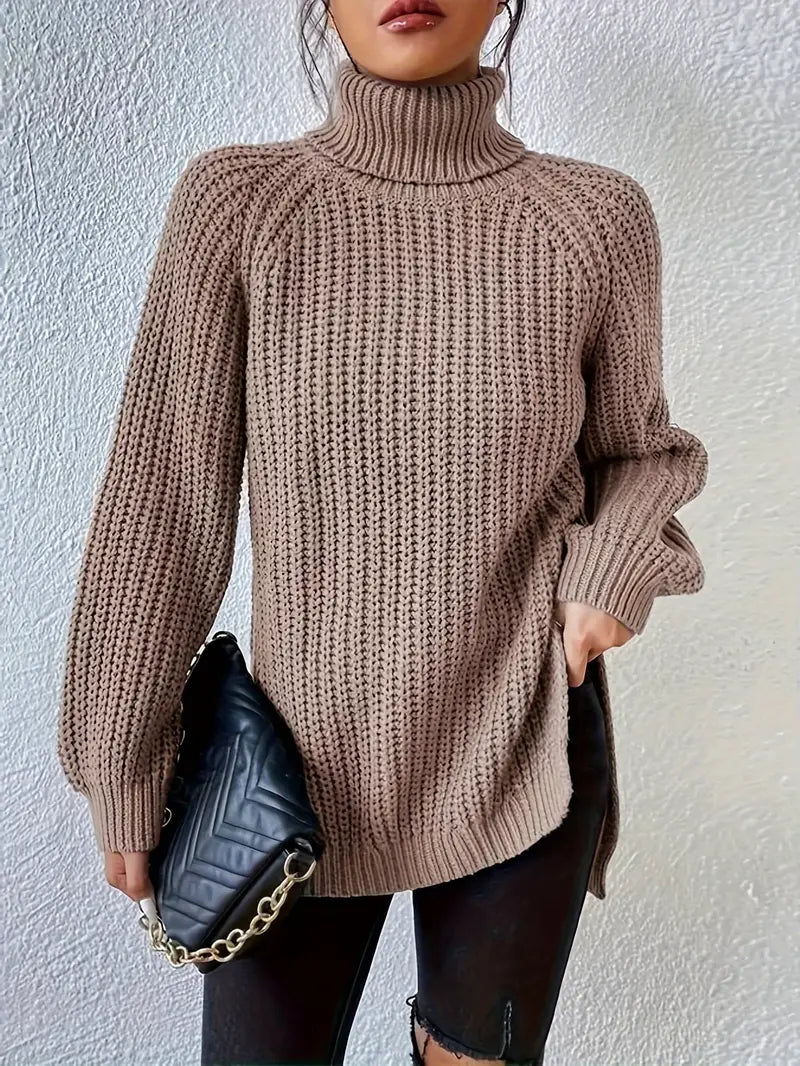 Stilla | Designer-rullekravepullover til finere outfits