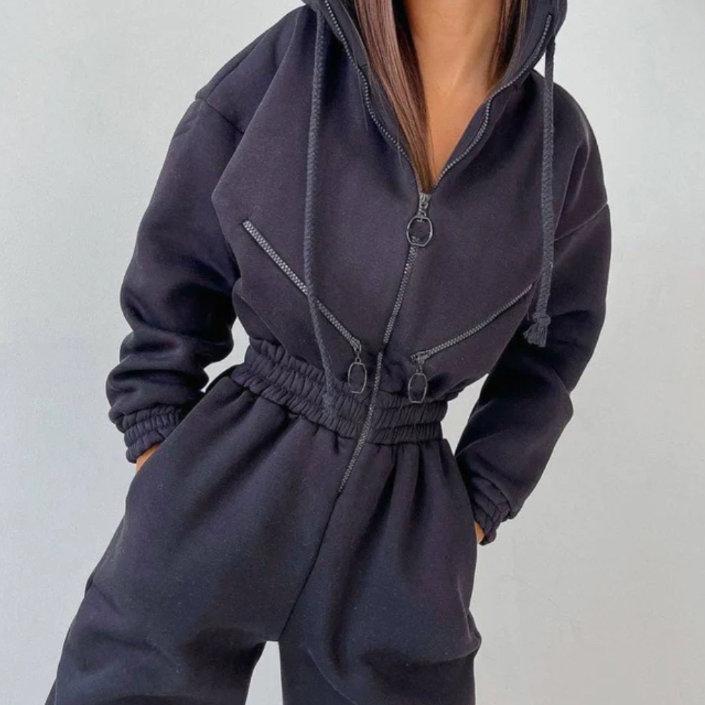 Stilla | Varme Jumpsuit til Kvinder