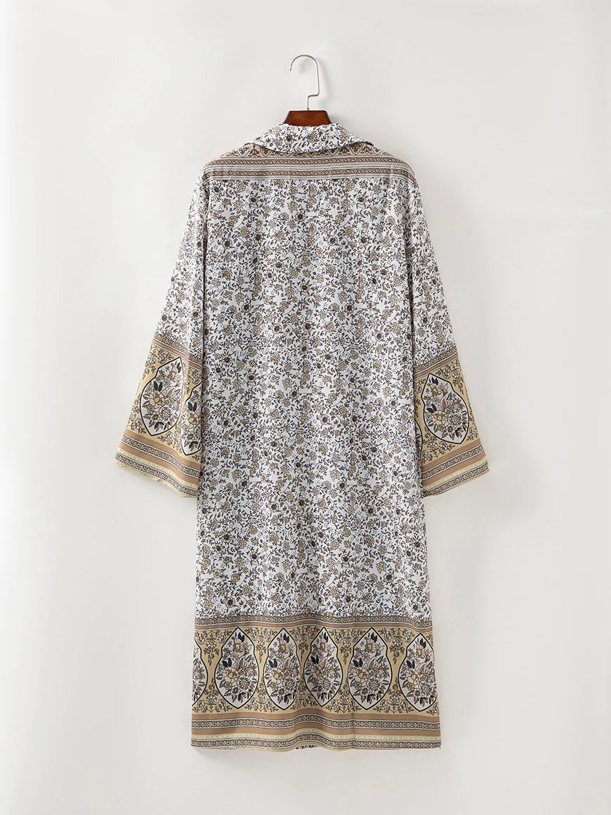 Stilla | Moreau Stilfuld Sommerkjole