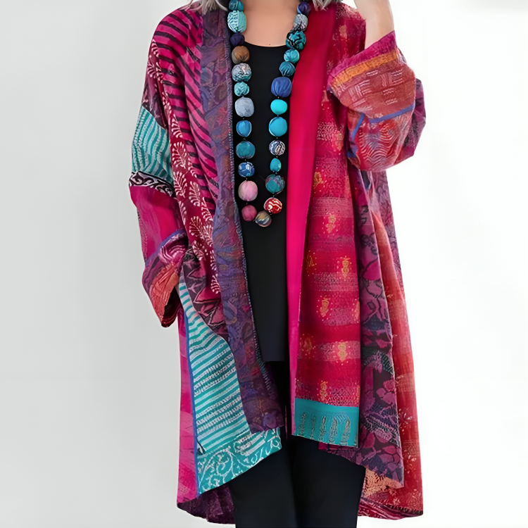 Stilla | Komfortabel & Stilfuld Cardigan