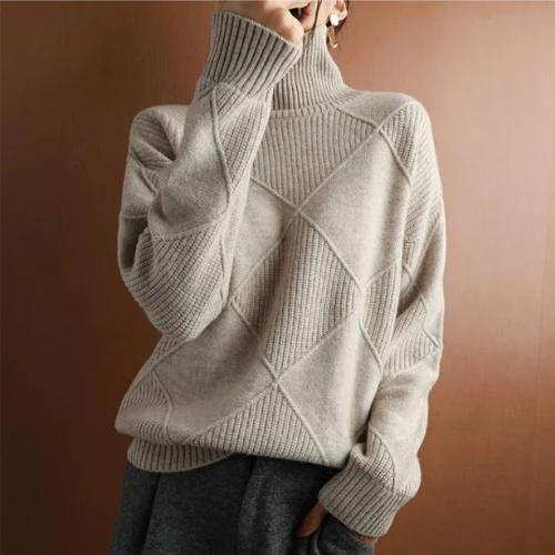 Stilla | Stilfuld og Varm Pullover