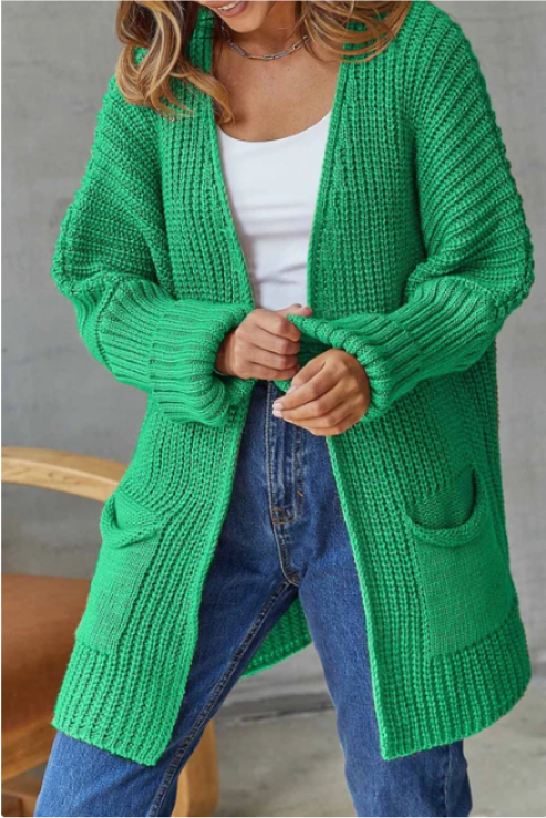 Stilla | Moderne og Tilpasningsvenlig Cardigan