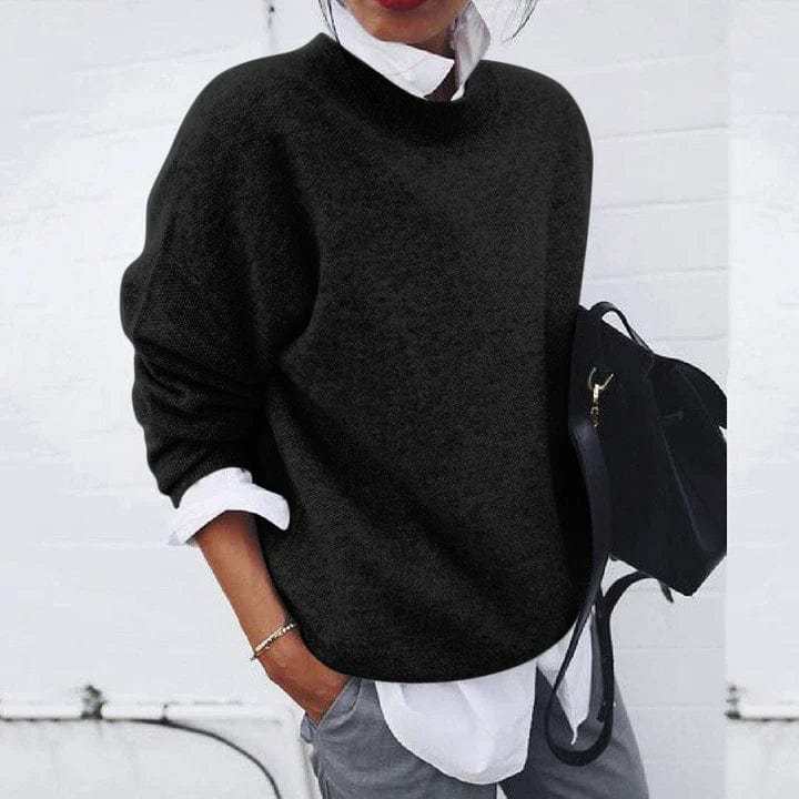 Stilla | Blød Kashmir Sweater