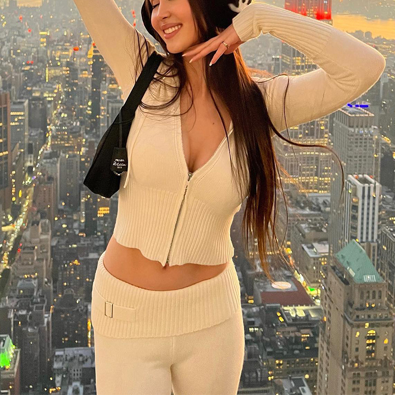 Stilla | Delige Tracksuit Dame Stretch Fit