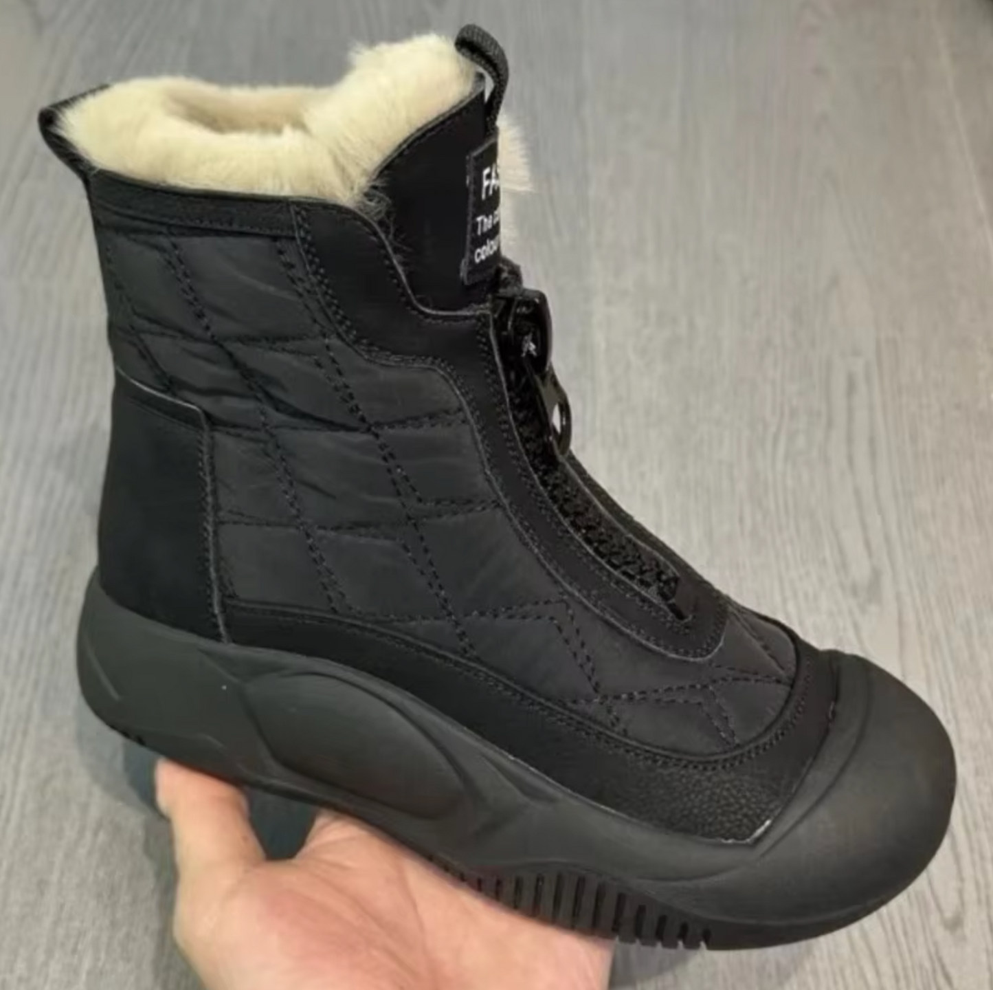 Stilla | Vandtætte sneboots