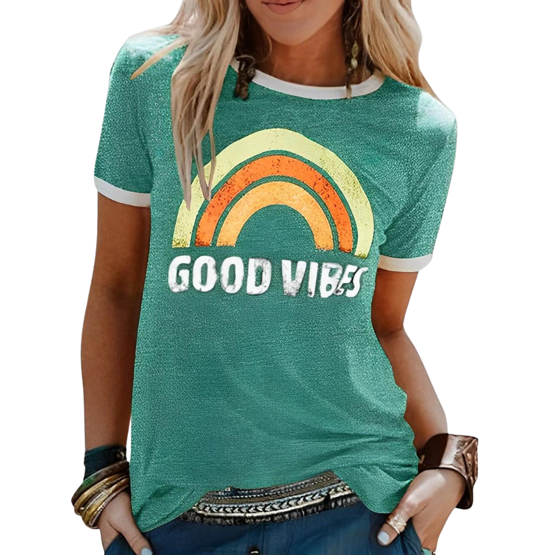 Stilla | T-shirt Gode Vibes