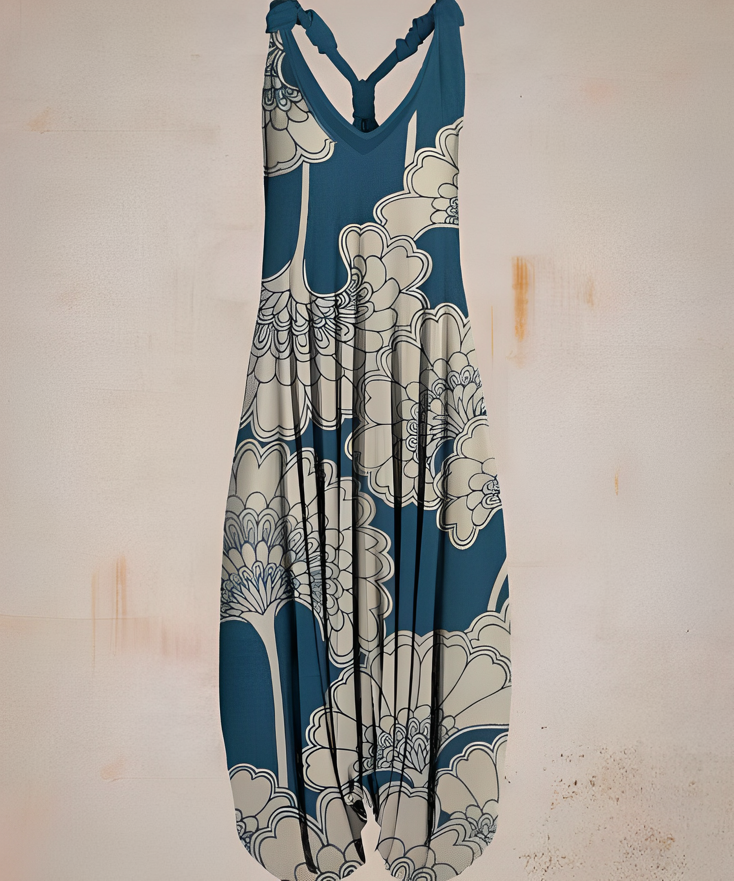 Stilla | Casual jumpsuit i boho stil