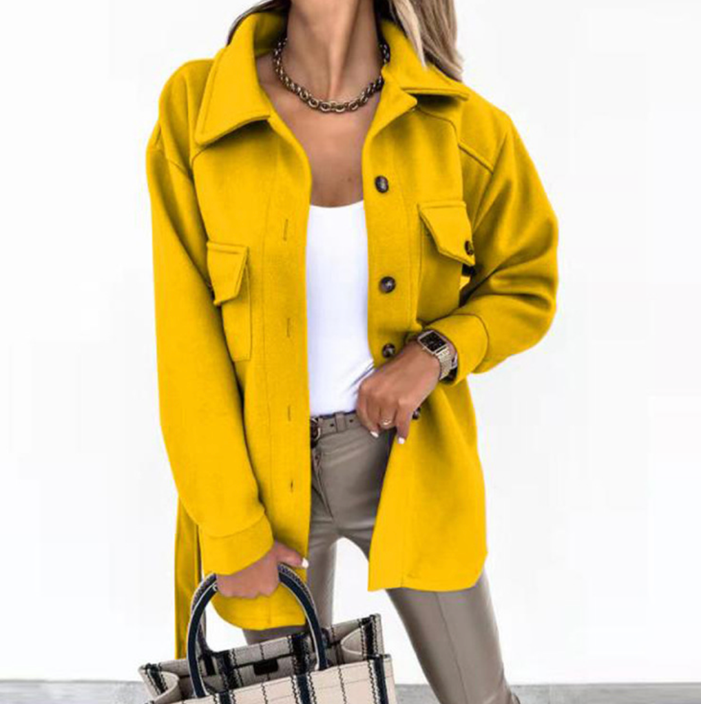 Stilla | Smart Forårsjakke Med Stil