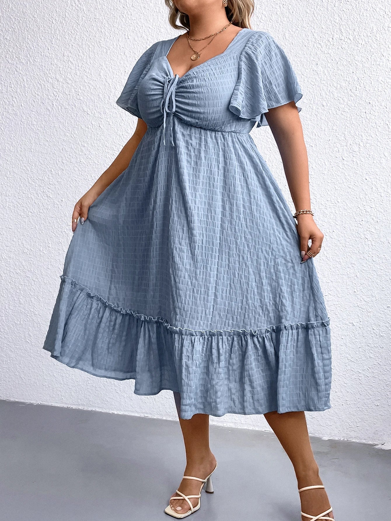 Stilla | Plus Size Sommerkjole
