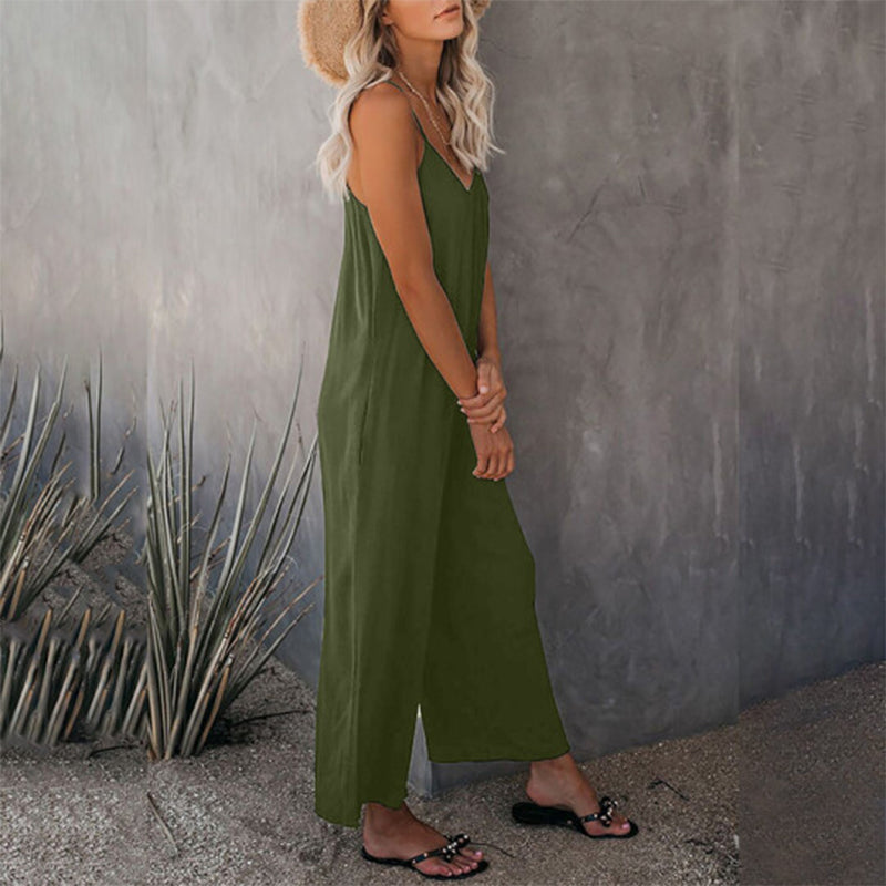 Stilla | Dubois Stilfuld & Behagelig Jumpsuit