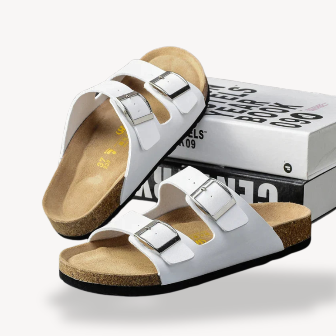 Stilla | Kvinders Kork Sandaler