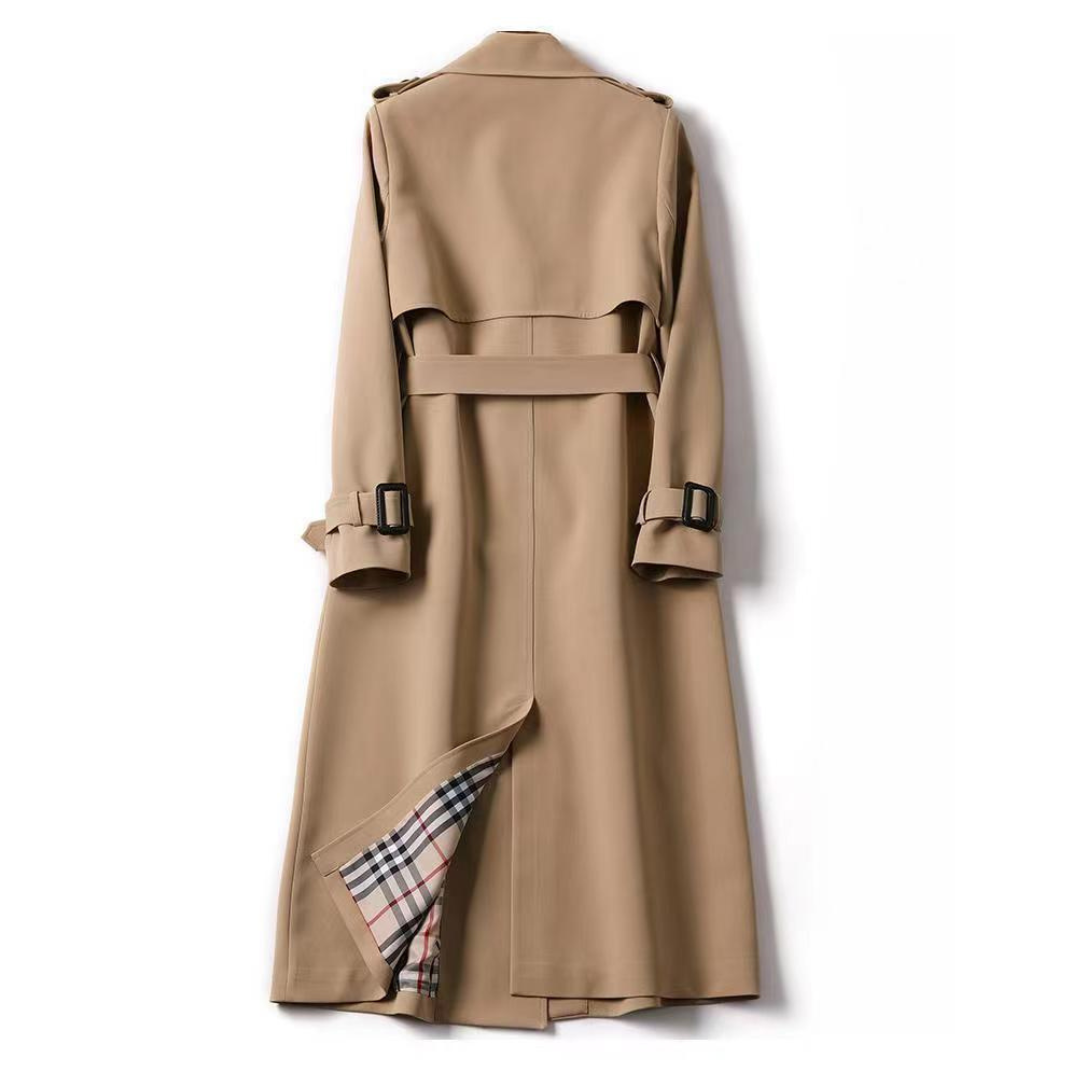 Stilla | Elegant trenchcoat til stilfulde damer