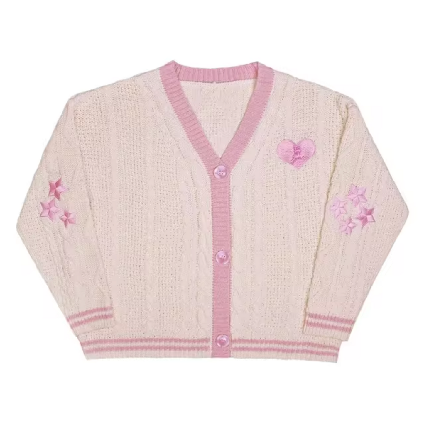 Stilla | Strikket Sweater Vintage Stil