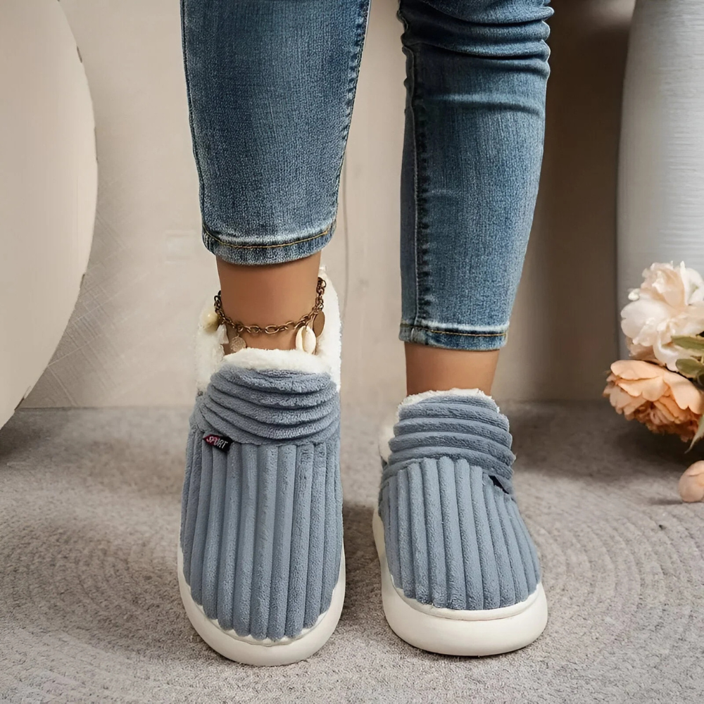 Stilla | Krammende Unisex-hjemmesko