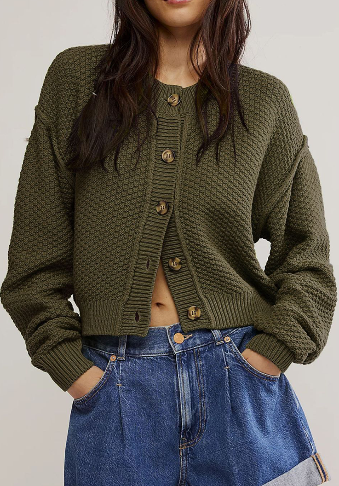 Stilla | Smart Cardigan Til Dame