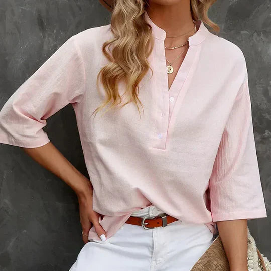 Stilla | Enkle Lette Casual Skjorter