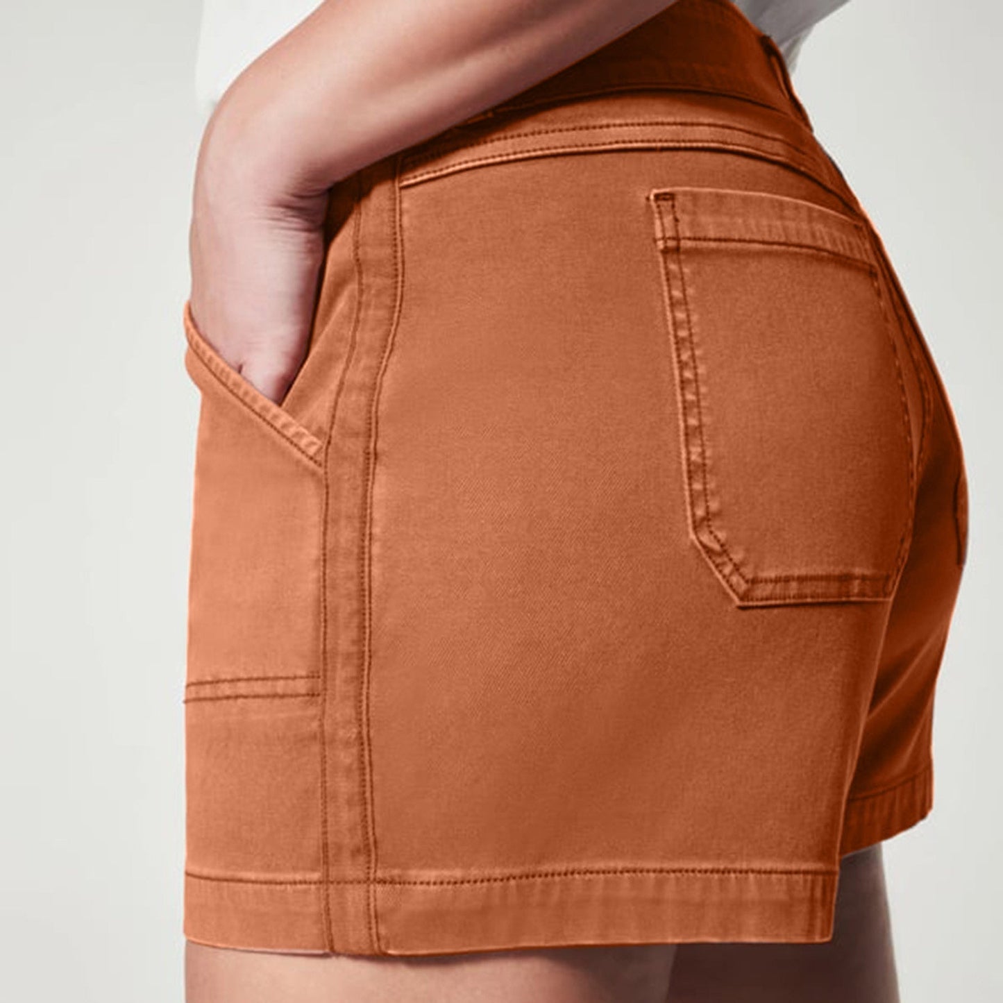 Stilla | Stretchdenim Med Pull on