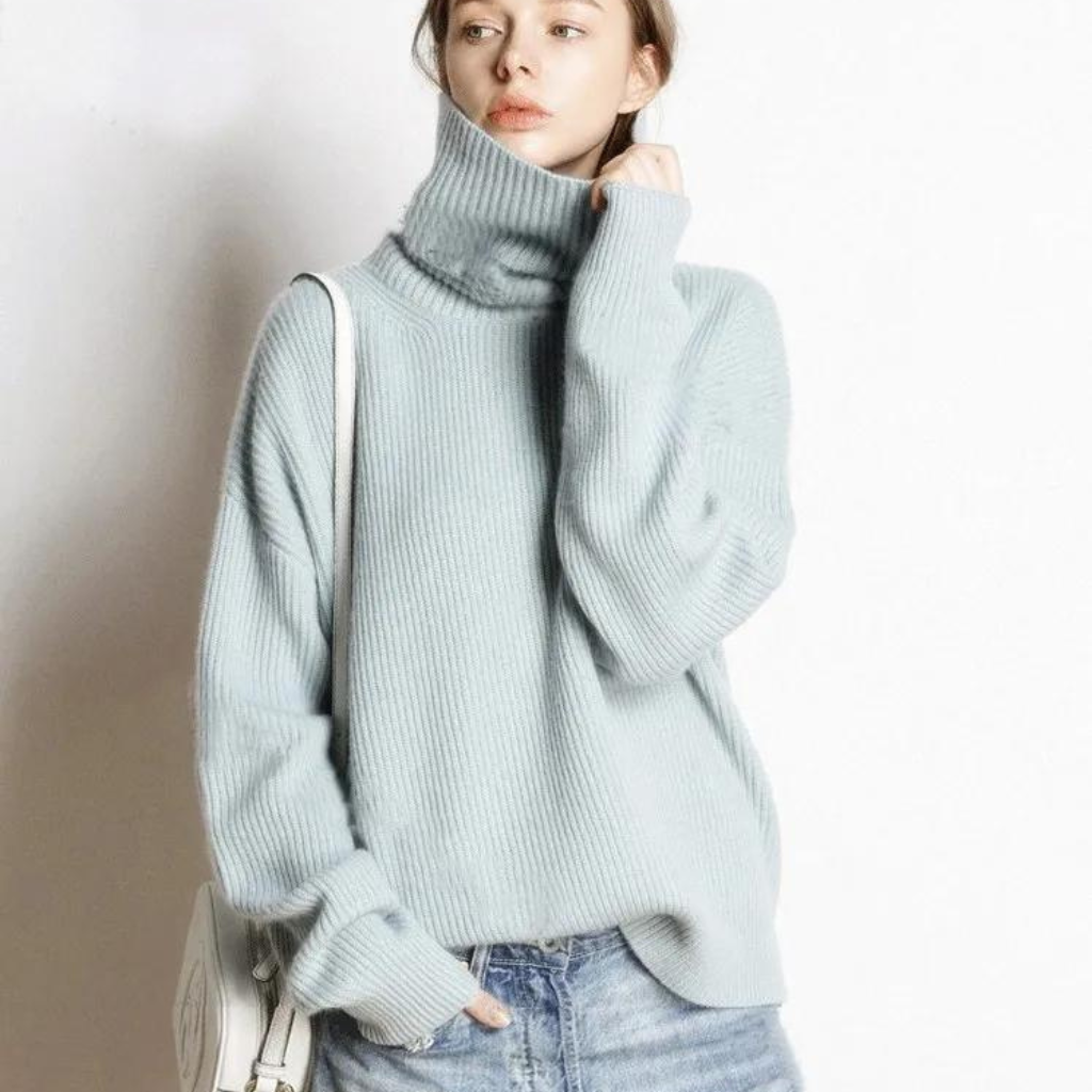 Stilla | Uld Sweater til Kvinder Komfort & Stil