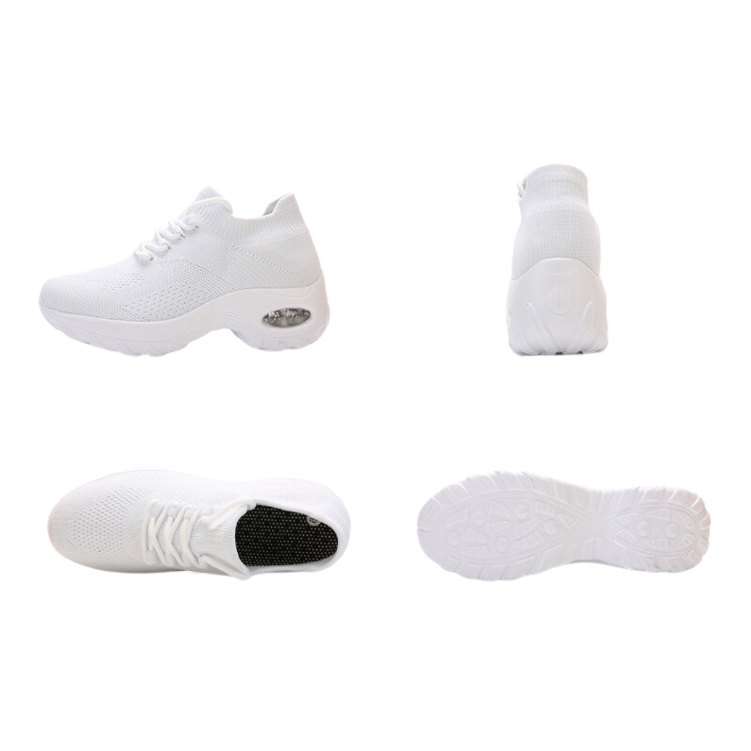 Stilla | Orthoshoes Easywalk Pro Ergonomisk Smertelindrende Sko