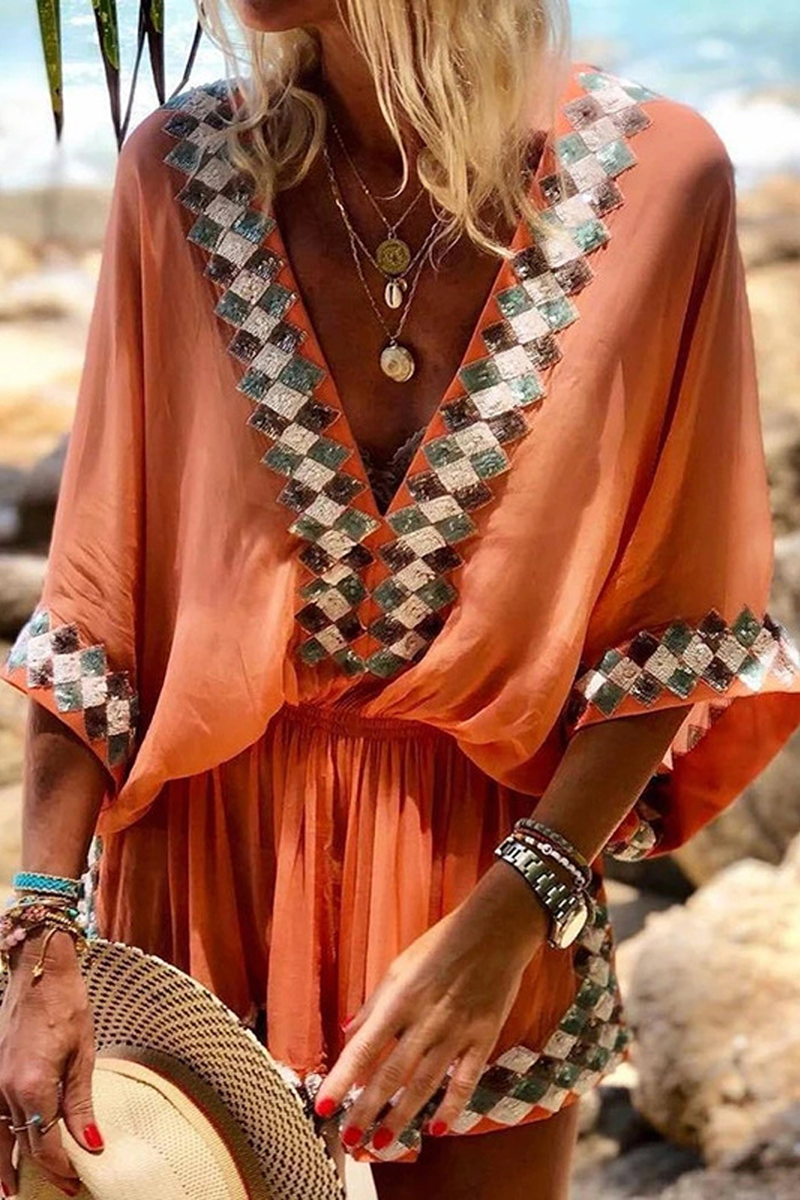 Stilla | Trusting in You Boho Kimono Romper