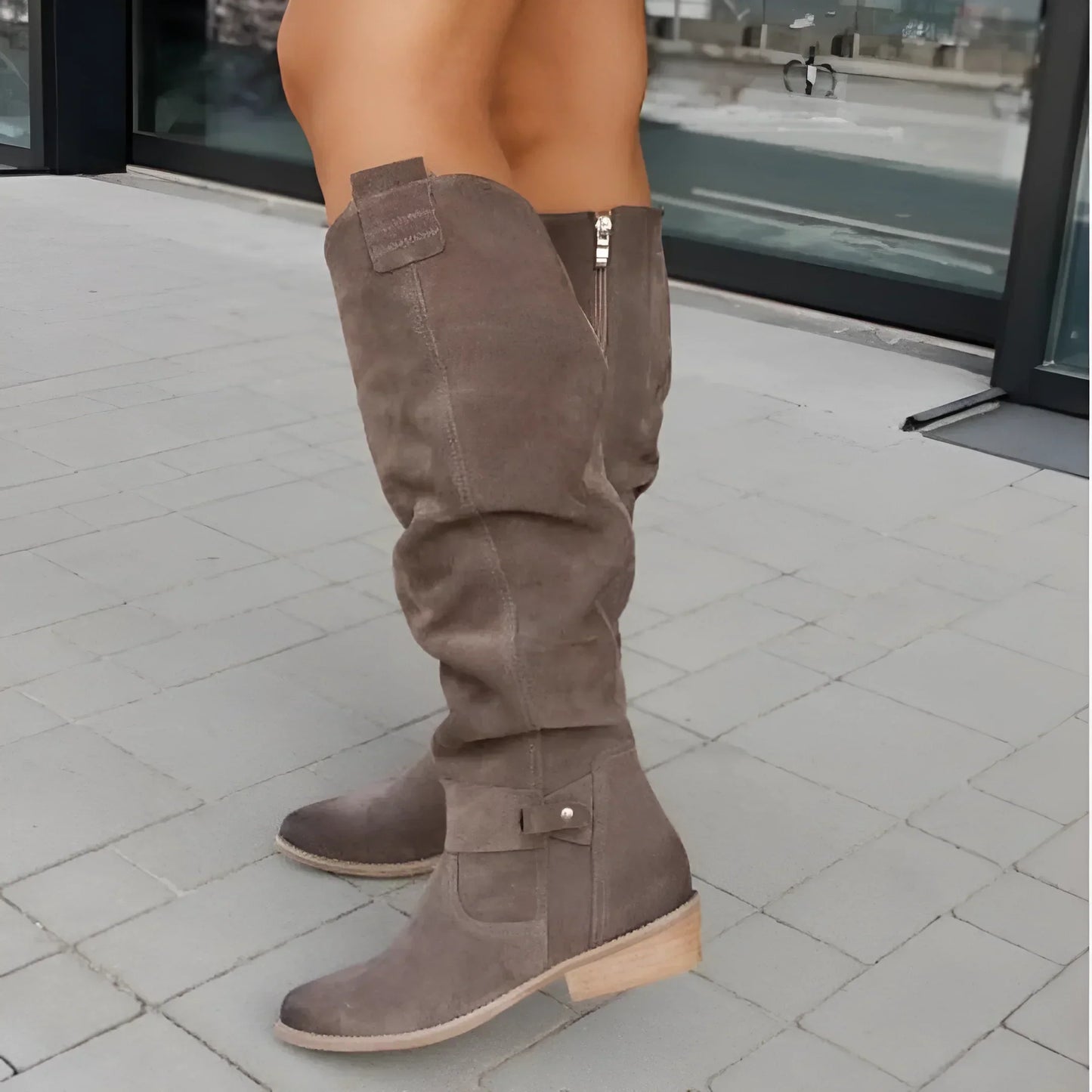 Stilla | Klassiske Støvletter Trend