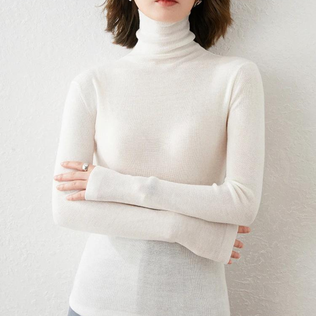 Stilla | Gola High Sweater til kvinder Stilfuld Komfort