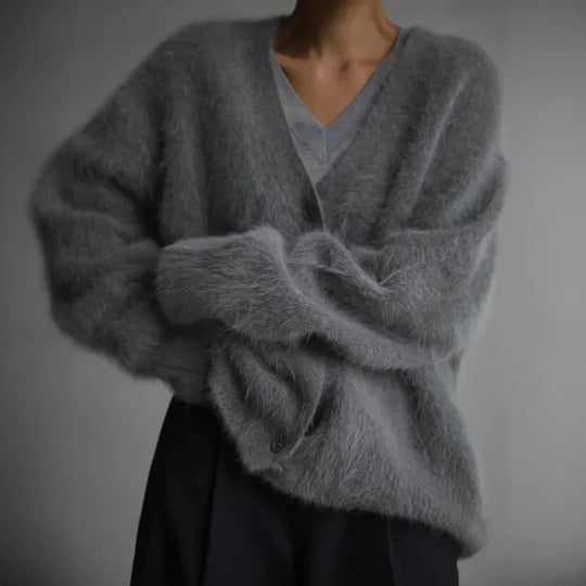 Stilla | Hyggeligt Trøje With Voluminous Cut