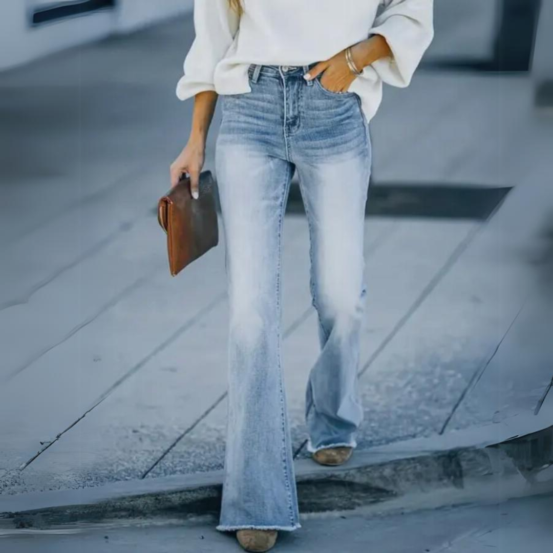 Stilla | Boho Stretch Jeans